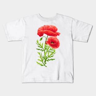 Poppy Kids T-Shirt